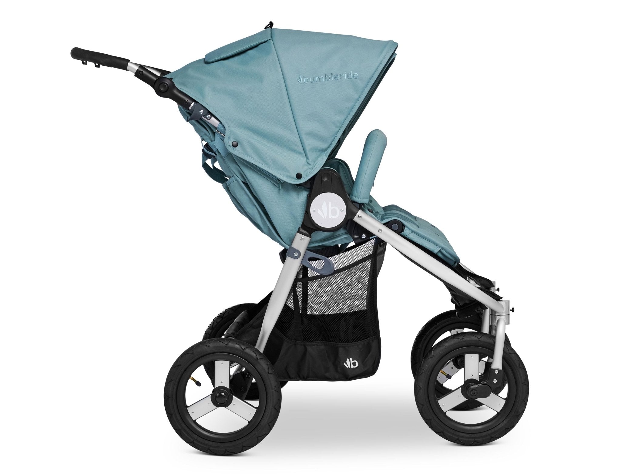 Bumbleride 2022 Indie Twin Double Jogging Stroller, -- ANB Baby