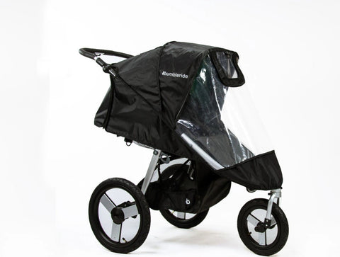 Bumbleride Indie / Speed Non-PVC Rain Cover, -- ANB Baby