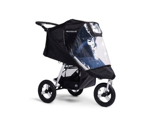 Bumbleride Indie / Speed Non-PVC Rain Cover, -- ANB Baby