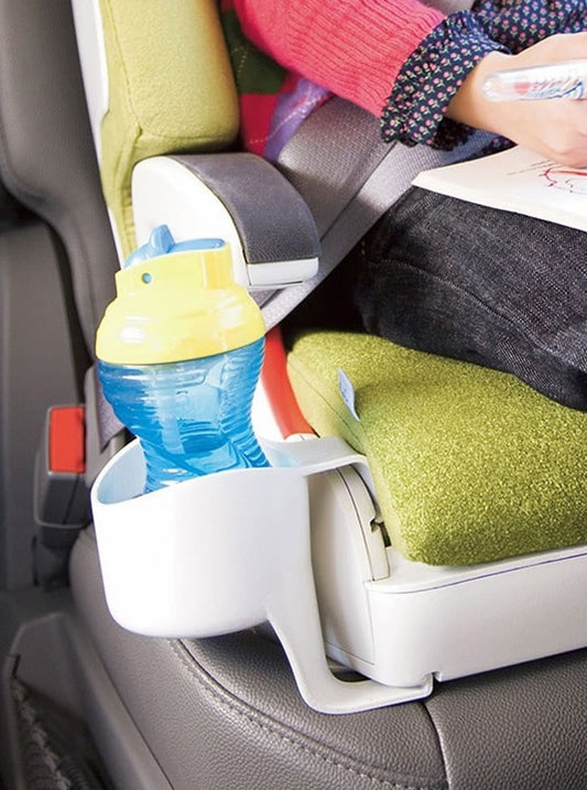CLEK Drink Thingy Cup Holder Fits Oobr Booster Car Seats, -- ANB Baby