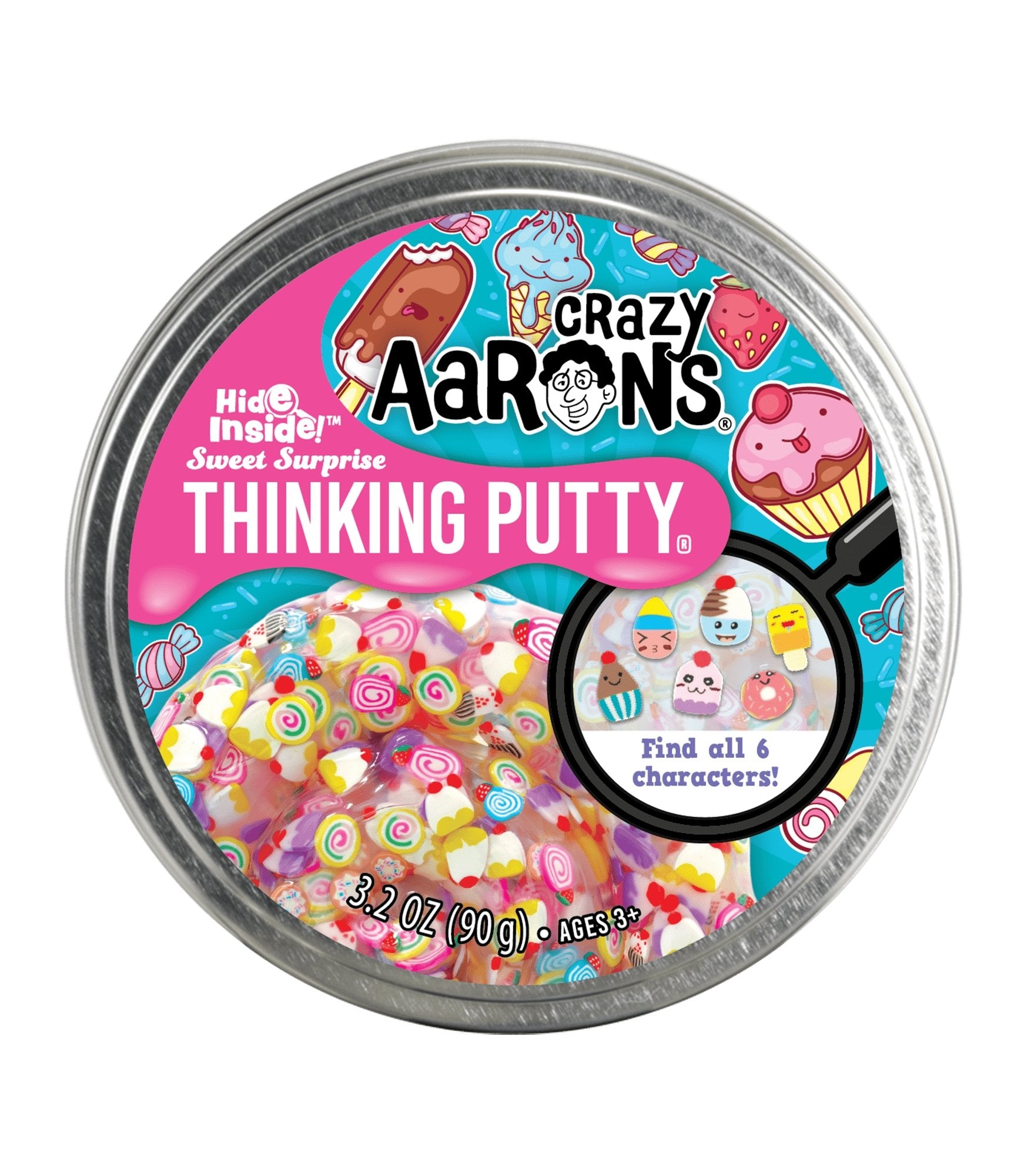Crazy Aarons Hide Inside Putty, -- ANB Baby