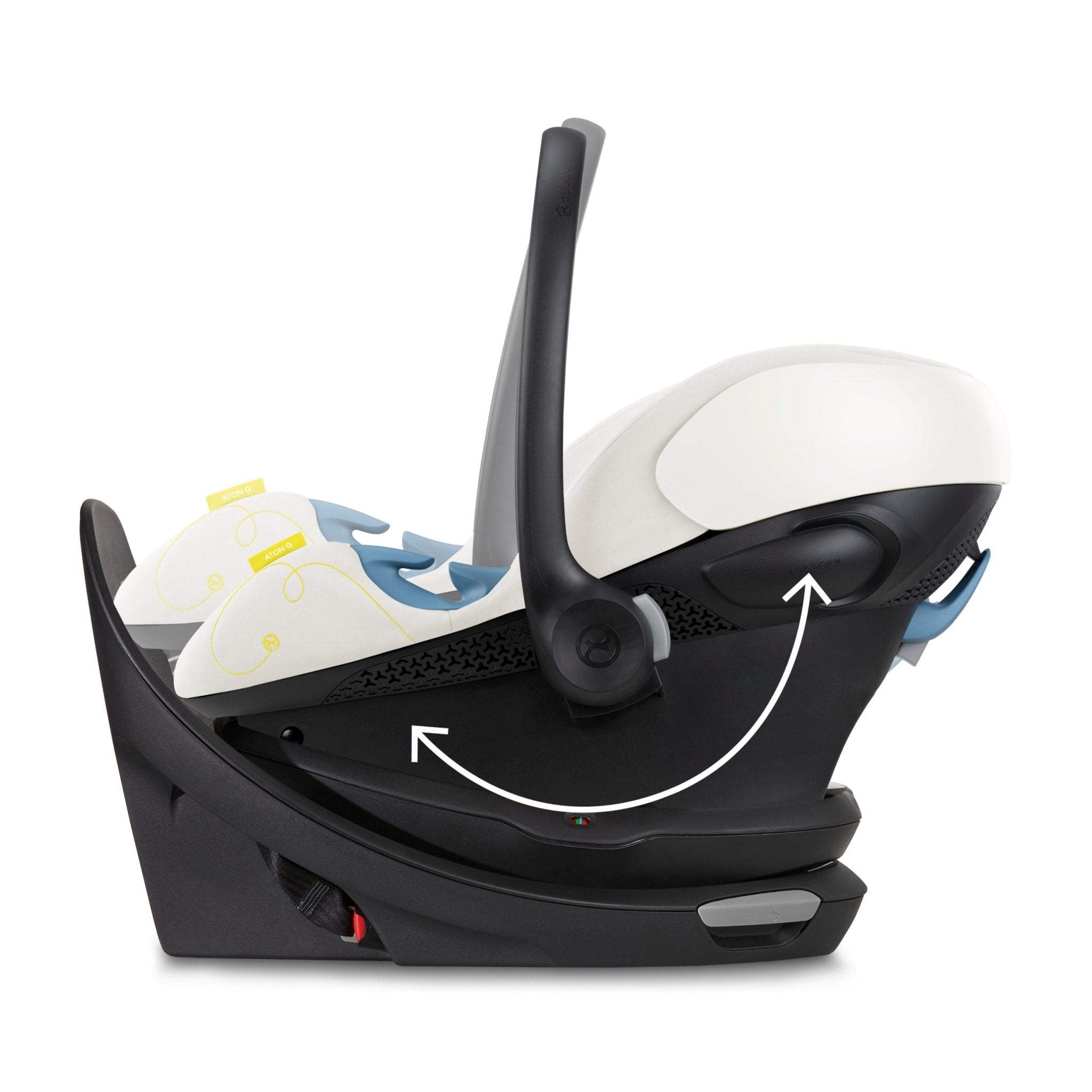 Cybex Aton G Swivel Infant Car Seat, -- ANB Baby