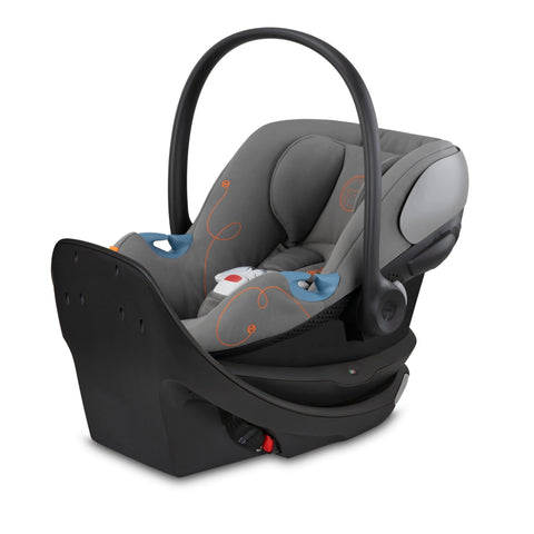 Cybex Aton G Swivel Sensorsafe Infant Car Seat, -- ANB Baby