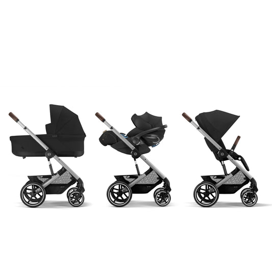 Cybex Balios S Lux 2 Stroller, -- ANB Baby