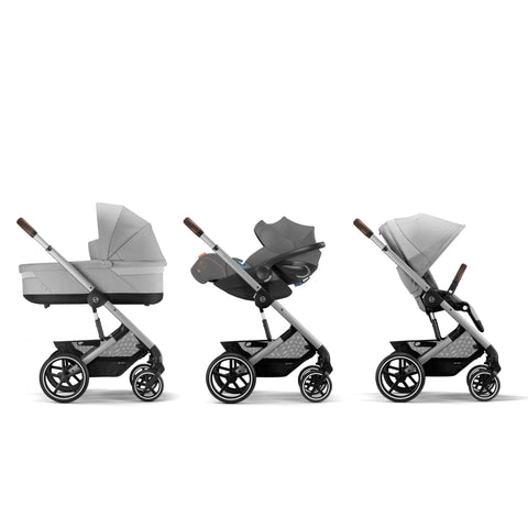 Cybex Balios S Lux 2 Stroller, -- ANB Baby