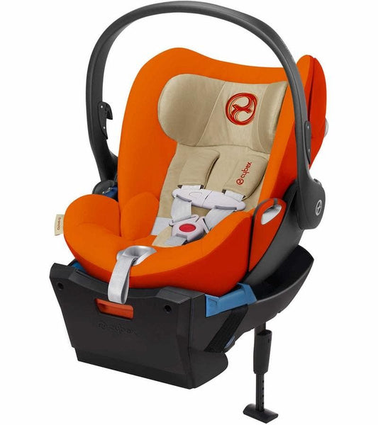 CYBEX Cloud Q Infant Car Seat Extra Load Leg Base, -- ANB Baby