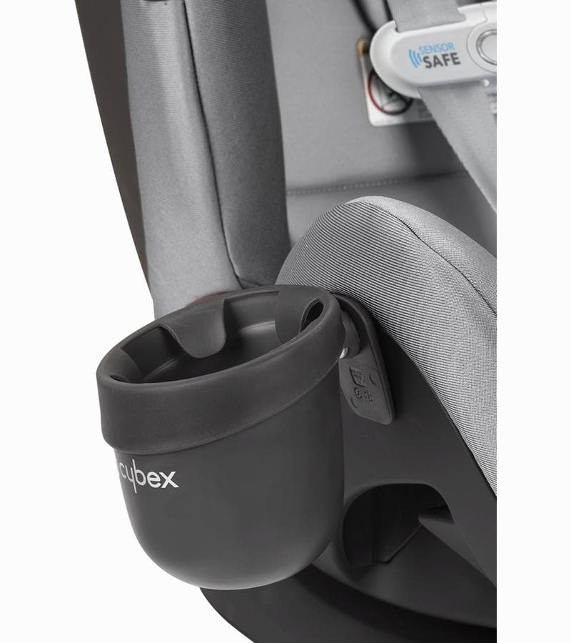 CYBEX Eternis S SensorSafe All-in-One Convertible Car Seat, -- ANB Baby