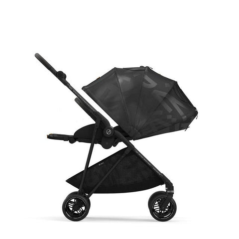 Cybex Melio Street Stroller + Melio Street Cot, -- ANB Baby