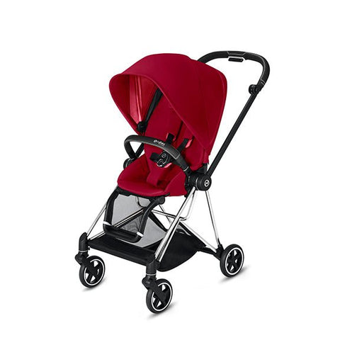 CYBEX Mios 2 Complete Baby Stroller, -- ANB Baby
