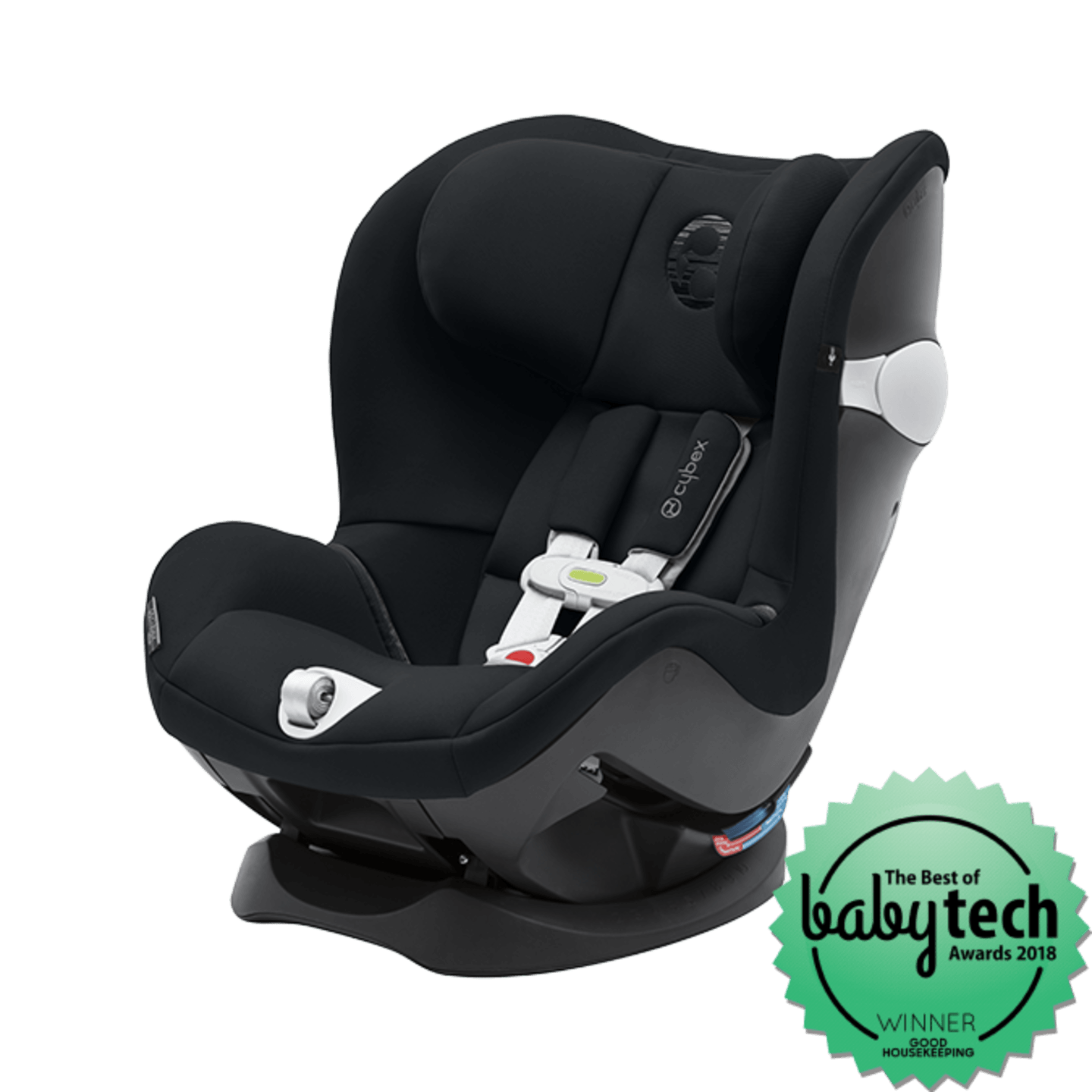 Cybex Sirona M Car Seat & Solution B-Fix Booster Gift Bundle, -- ANB Baby