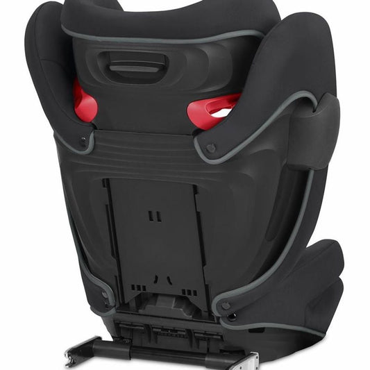Cybex Solution B2-fix +Lux Booster Car Seat, -- ANB Baby