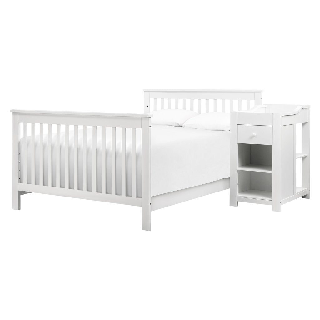 DaVinci Piedmont 4-in-1 Crib and Changer Combo -- Store Pickup, -- ANB Baby