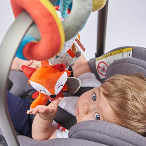 Diono Baby Activity Spiral Toy, -- ANB Baby