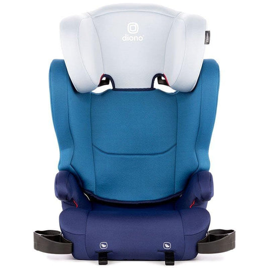 Diono Cambria 2 Latch, 2-in-1 Belt Positioning Booster Car Seat, -- ANB Baby