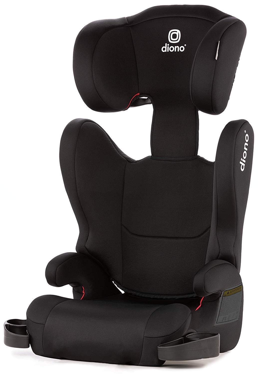 Diono Cambria 2 Latch, 2-in-1 Belt Positioning Booster Car Seat, -- ANB Baby