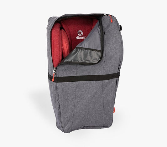 Diono Car Seat Travel Bag, Grey, -- ANB Baby