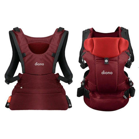 DIONO Carus Essentials 3-in-1 Carrying System, -- ANB Baby