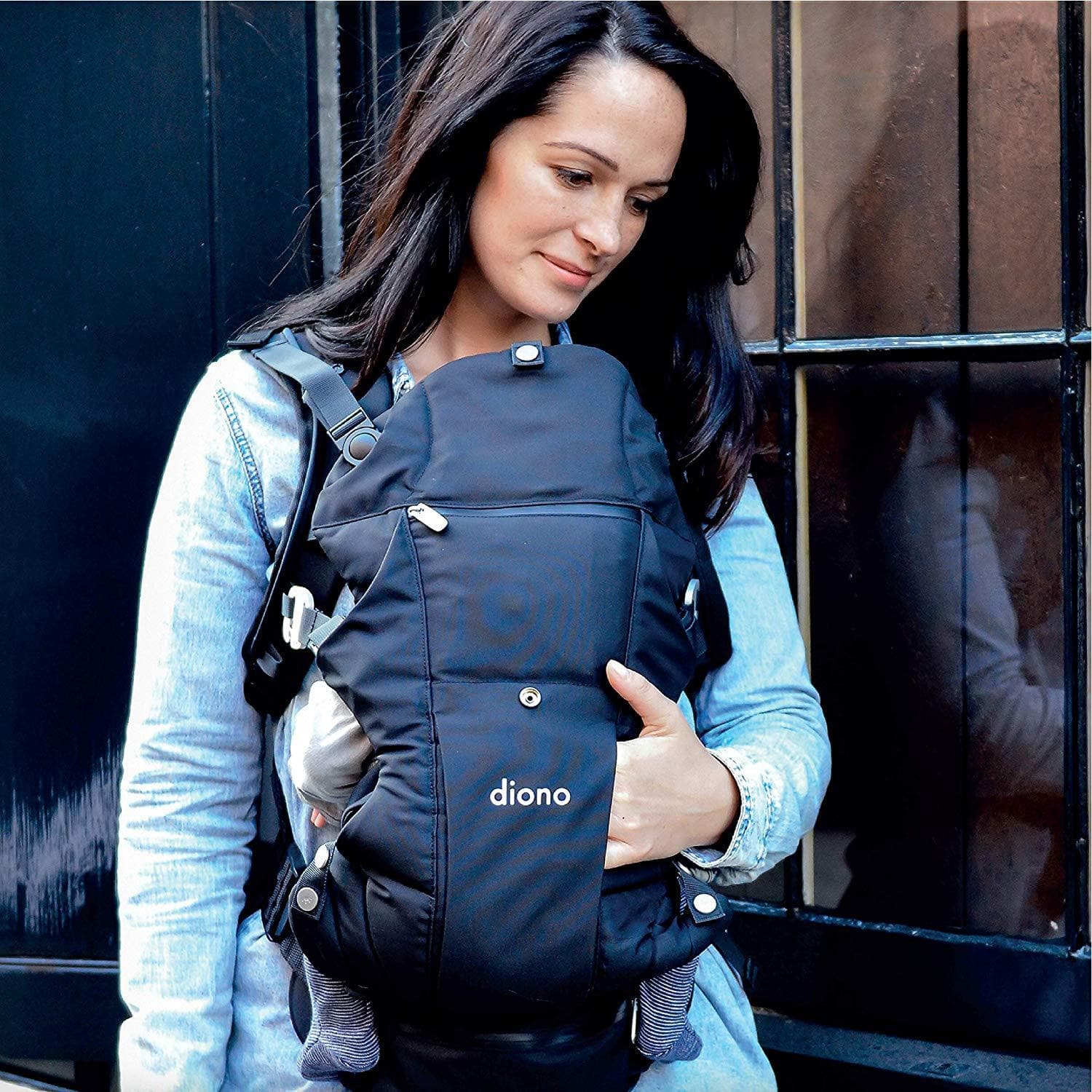 DIONO Carus Essentials 3-in-1 Carrying System, -- ANB Baby