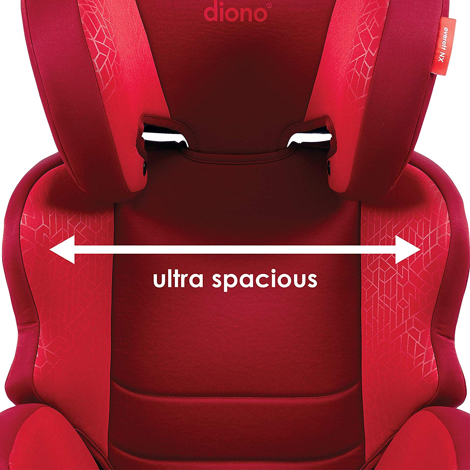 DIONO Everett NXT Booster Seat, -- ANB Baby