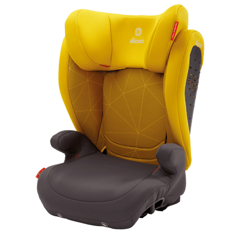 Diono Monterey 4DXT Latch 2-in-1 High Back Booster Car Seat, -- ANB Baby