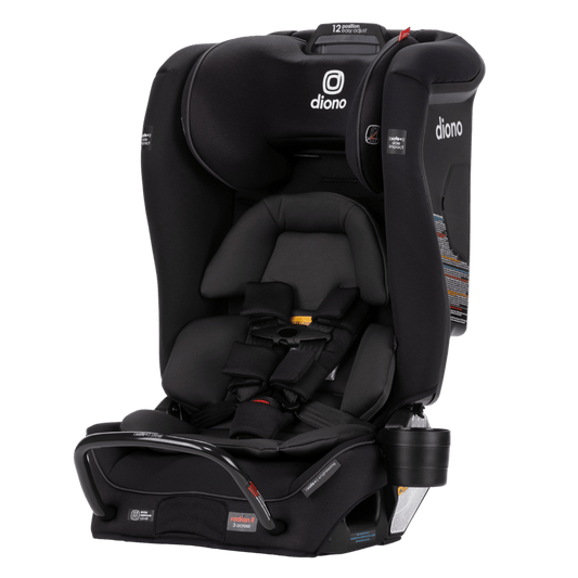 Diono Radian 3RXT Safe+ Booster Seat, -- ANB Baby