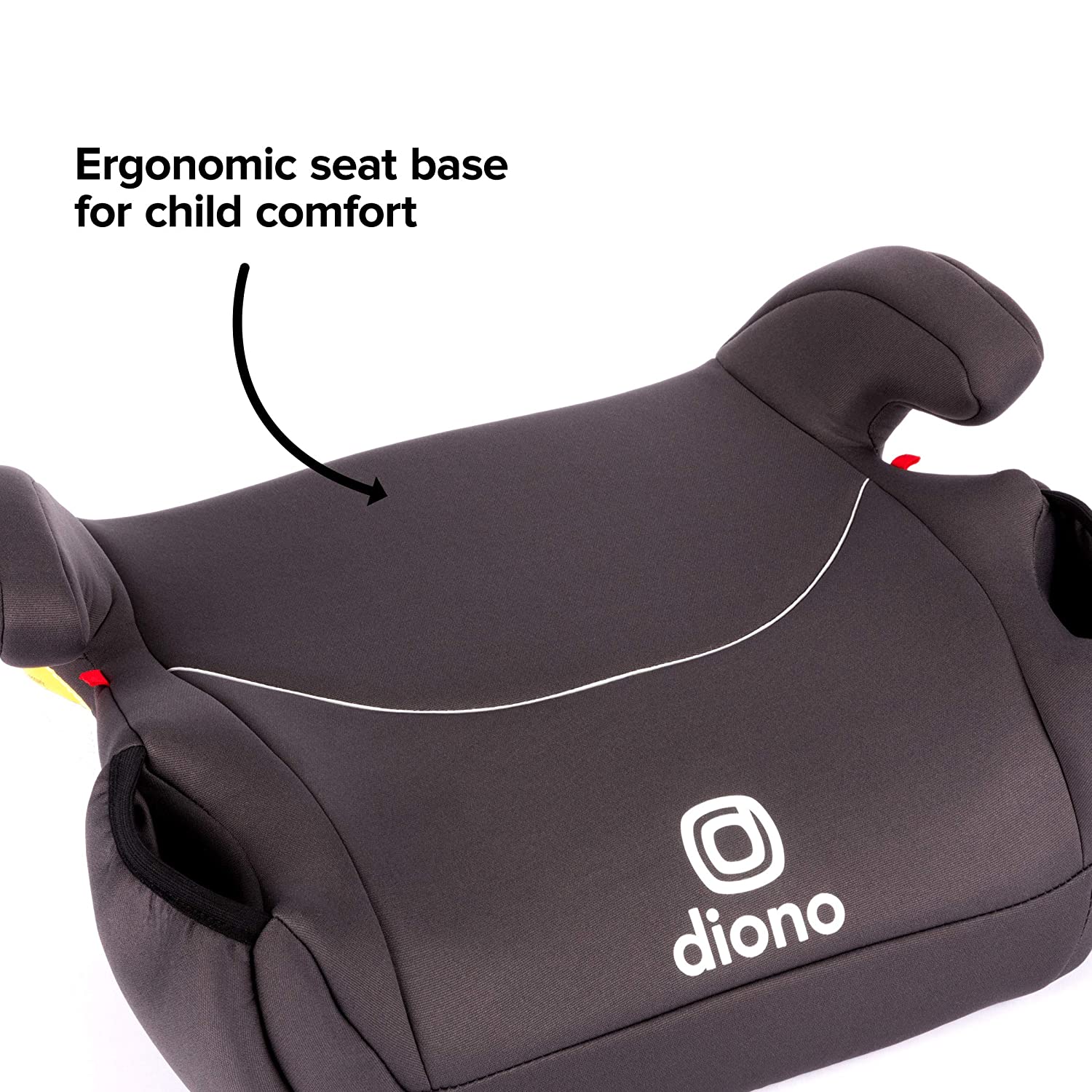 Diono Solana 1 Backless Booster Car Seat, -- ANB Baby