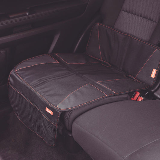 Diono Super Mat Car Seat Protector, Gray, -- ANB Baby