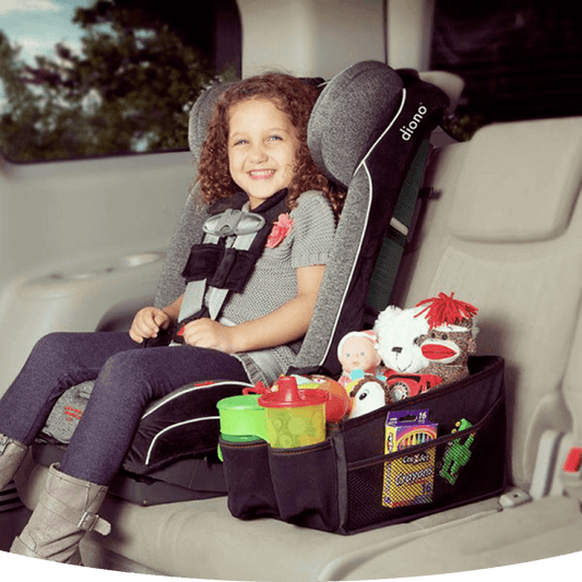 DIONO Travel Pal Car Seat Organizer, -- ANB Baby