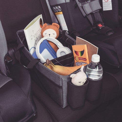 Diono Travel-Pal Car Seat Organizer XL, Grey, -- ANB Baby