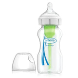 Dr. Brown's Options+ Wide - Neck Bottle, Single - ANB Baby