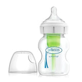 Dr. Brown's Options+ Wide - Neck Bottle, Single - ANB Baby