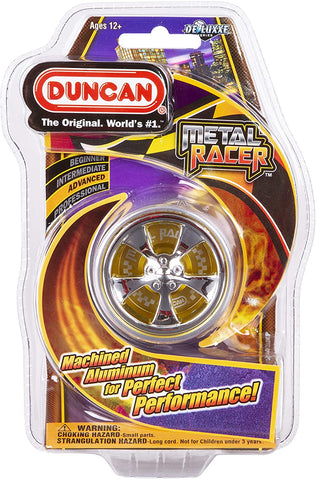 Duncan Metal Racer Yo-Yo, -- ANB Baby
