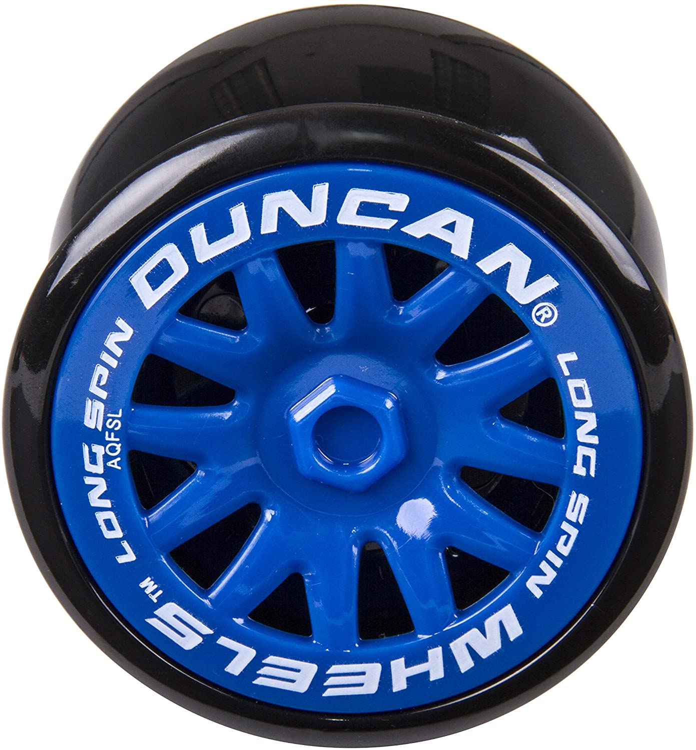 Duncan Wheels Yo-Yo, -- ANB Baby