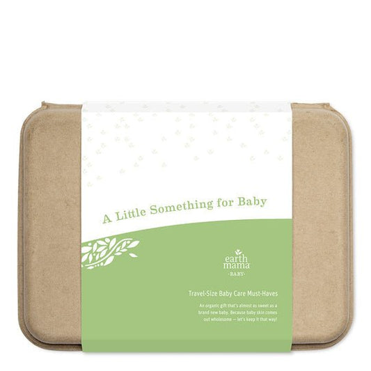 Earth Mama Organics A Little Something For Baby, Gift Box, -- ANB Baby