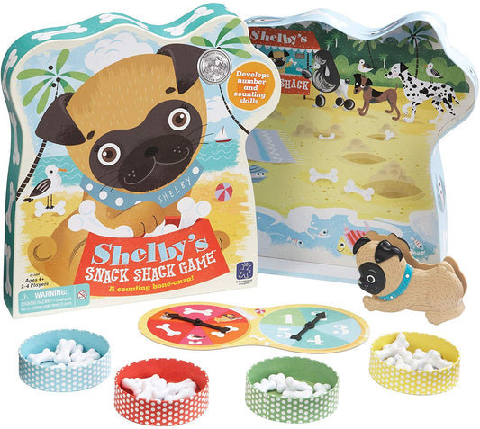EDUCATIONAL INSIGHTS Shelbys Snack Shack Game, -- ANB Baby