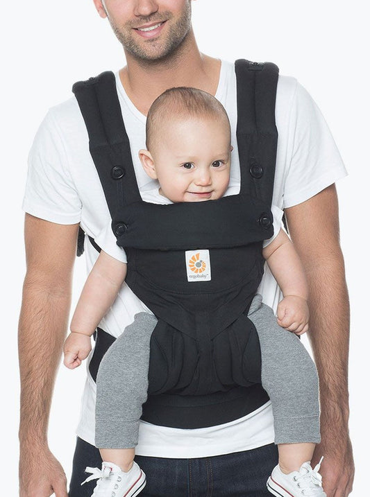 ERGOBABY 360 All Positions Baby Carrier, -- ANB Baby