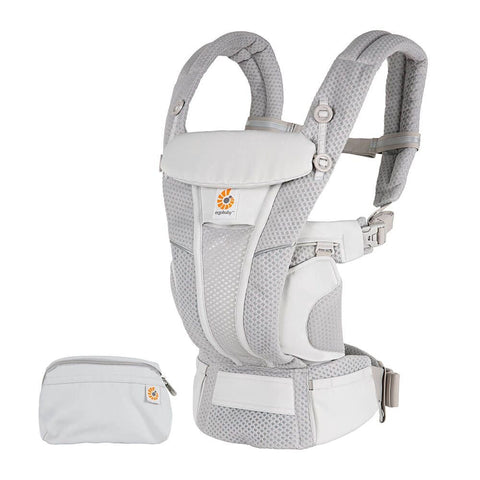 Ergobaby Omni Breeze Baby Carrier, -- ANB Baby