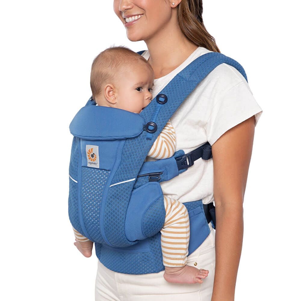 Ergobaby Omni Breeze Baby Carrier, -- ANB Baby