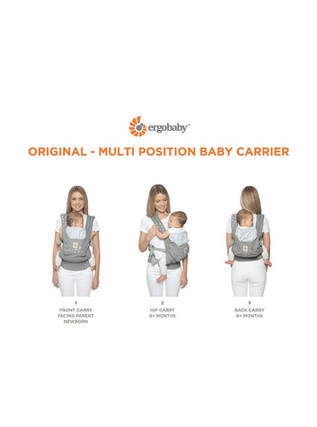 ERGOBABY Original Baby Carrier, -- ANB Baby