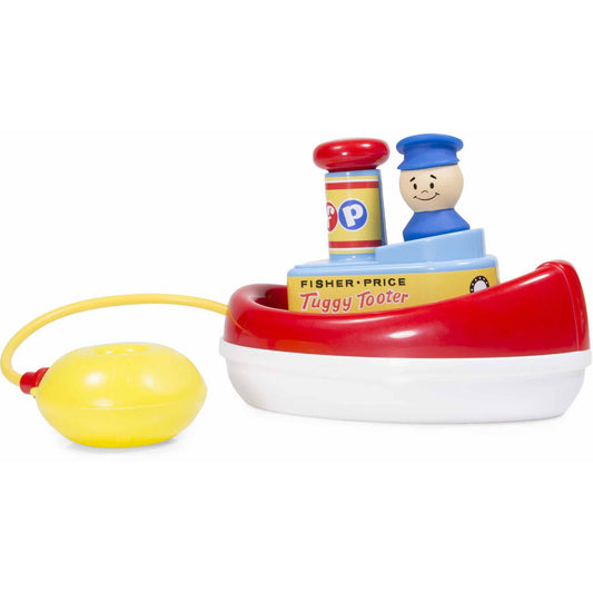 Fisher Price Classics Fisher-Price Tuggy Tooter, -- ANB Baby