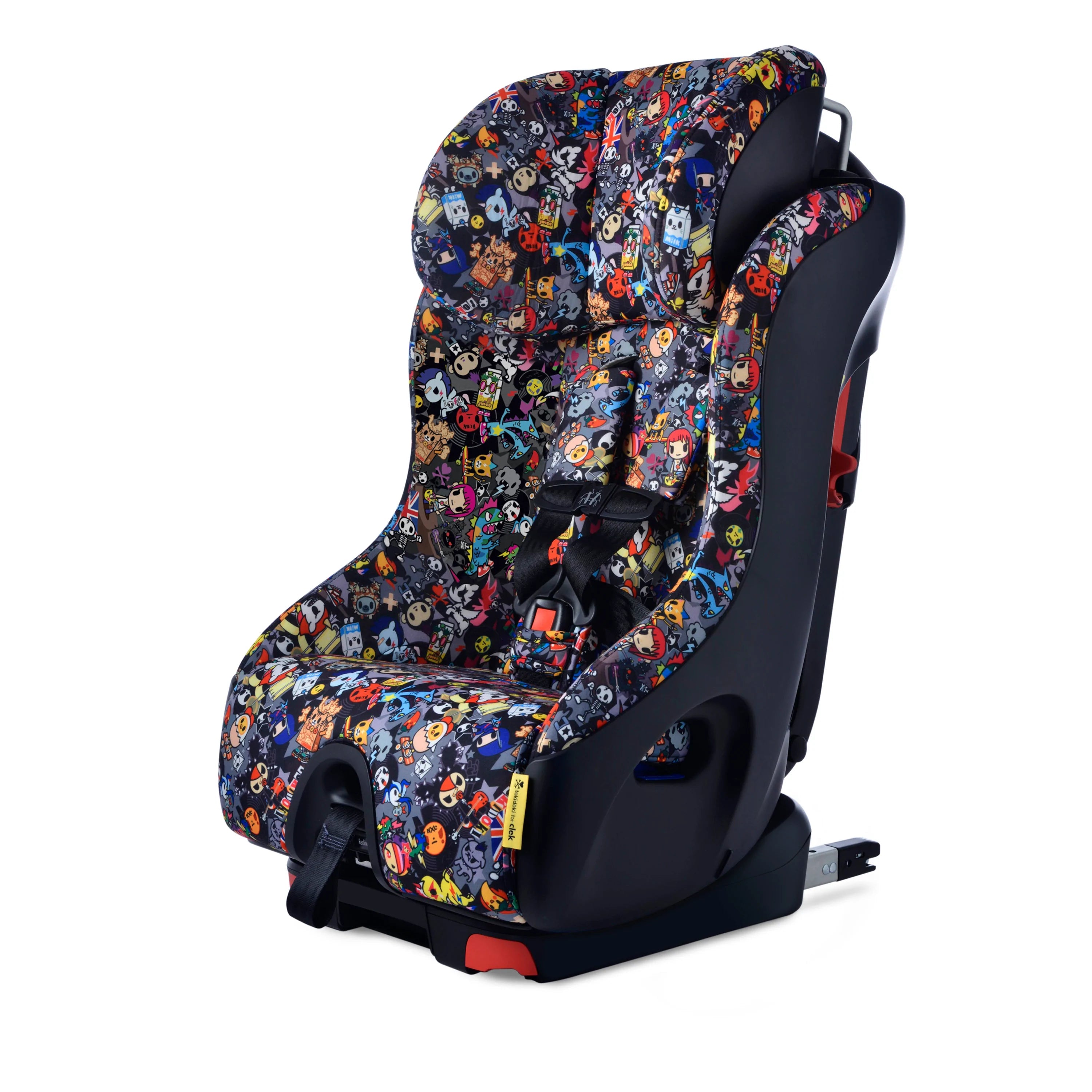 Clek Foonf Convertible Car Seat, -- ANB Baby