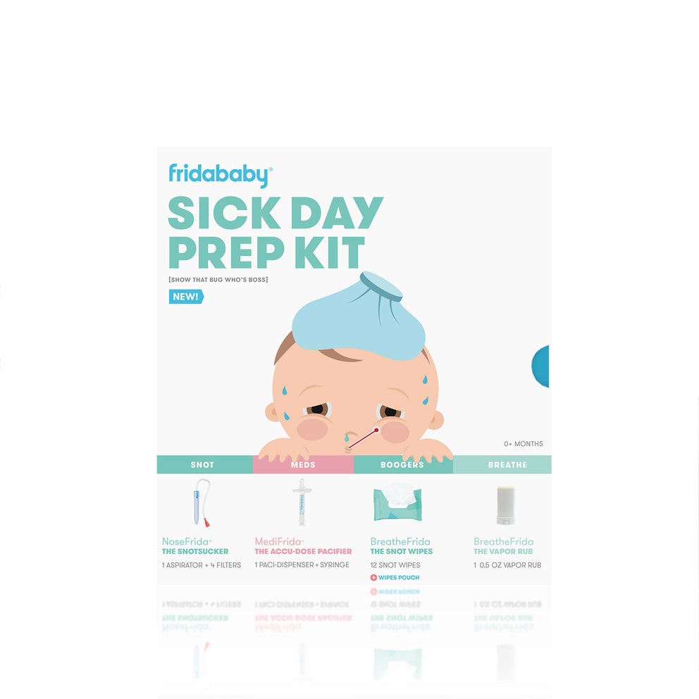 FridaBaby Sick Day Prep Kit, -- ANB Baby