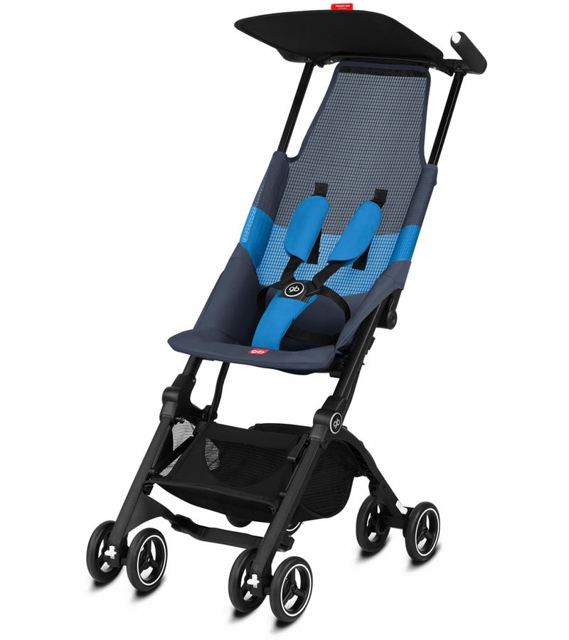 GB Pockit Air All-Terrain Stroller, -- ANB Baby