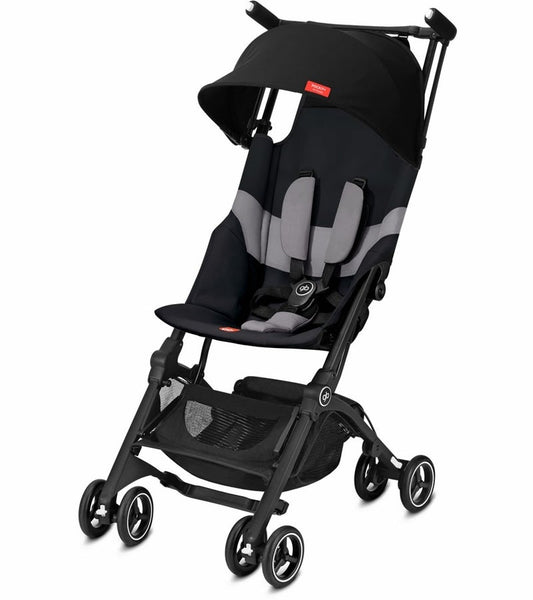 GB Pockit Plus All-Terrain Stroller, -- ANB Baby