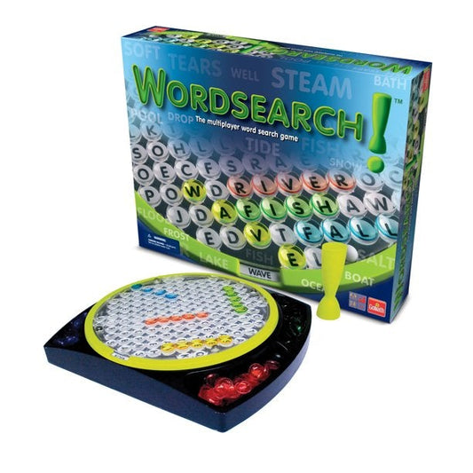 Goliath Wordsearch The Multiplayer Word Search Game, -- ANB Baby