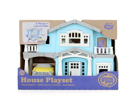 Green Toys House Playset, -- ANB Baby