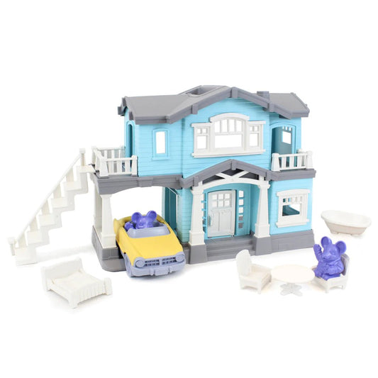 Green Toys House Playset, -- ANB Baby