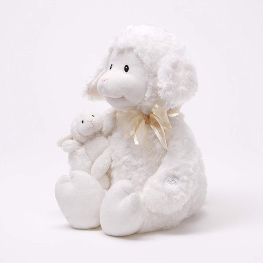 GUND Nursery Time Lamb, Plush Toy, -- ANB Baby