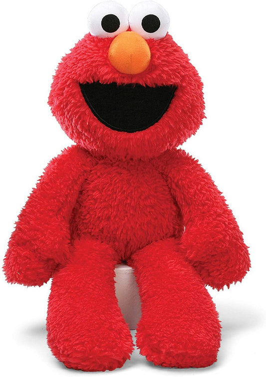 GUND Sesame Street Take Along Elmo, Plush Toy, -- ANB Baby