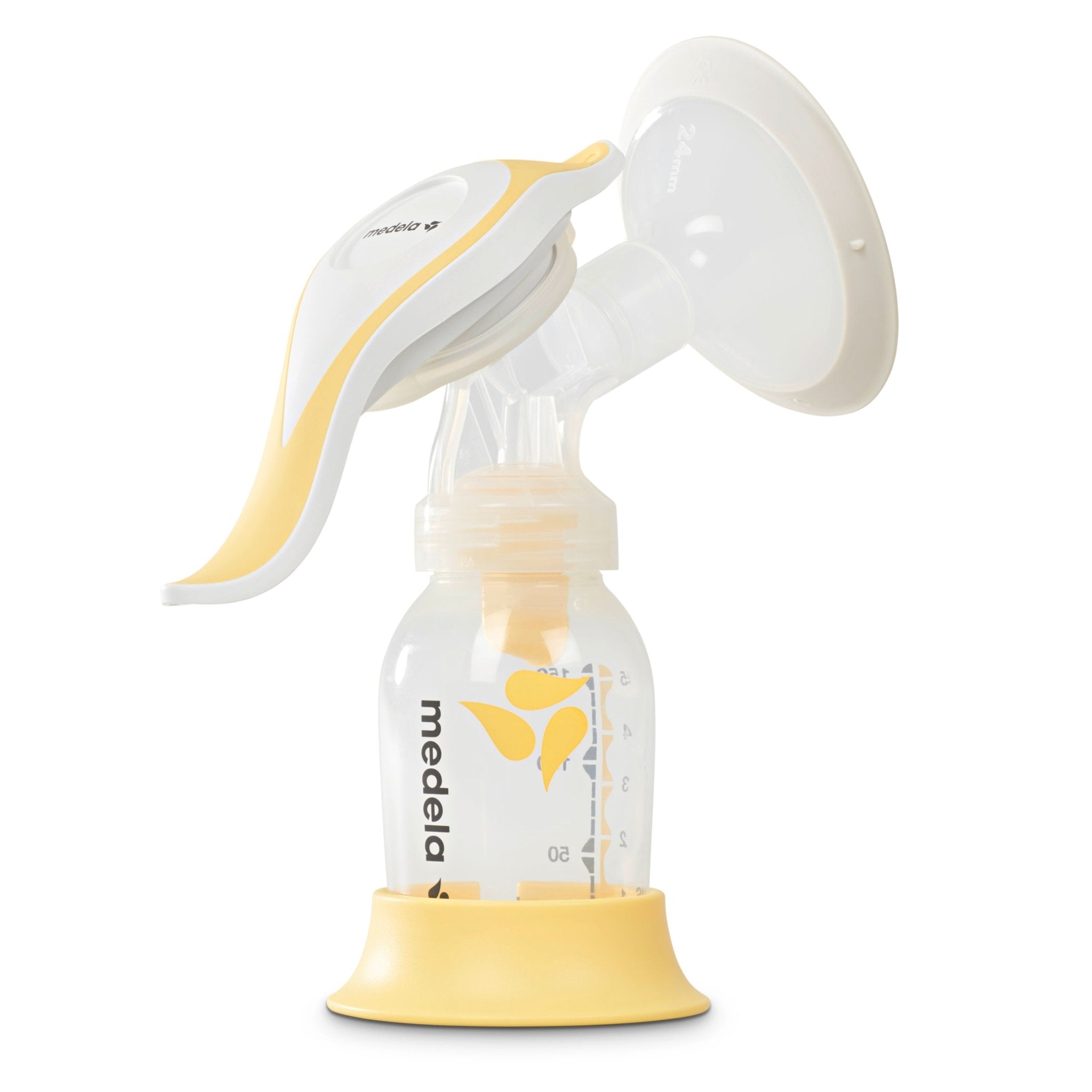 Harmony® Breast Pump with PersonalFit Flex™, -- ANB Baby